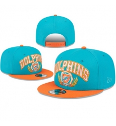 Miami Dolphins Snapback Cap 24H320