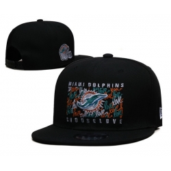 Miami Dolphins Snapback Cap 24H326