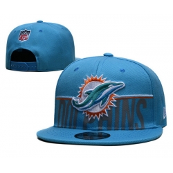 Miami Dolphins Snapback Cap 26C B757