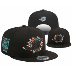 Miami Dolphins Snapback Cap 26C W070