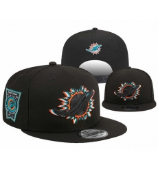 Miami Dolphins Snapback Cap 26H G584