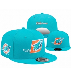 Miami Dolphins Snapback Cap 26H M011 Miami Dolphins Snapback Cap 26H M011