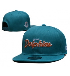 Miami Dolphins Snapback Cap 26H R361 Miami Dolphins Snapback Cap 26H R361