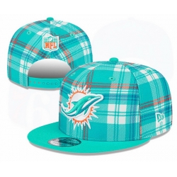 Miami Dolphins Snapback Cap 26H S840