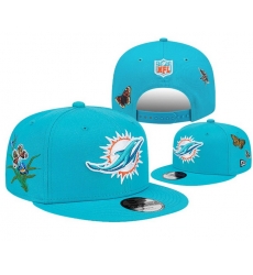 Miami Dolphins Snapback Cap 26H V310