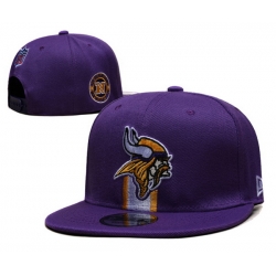 Minnesota Vikings Snapback Cap 24H300