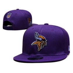 Minnesota Vikings Snapback Cap 25K A635