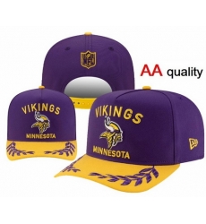 Minnesota Vikings Snapback Cap 25K M208