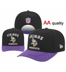 Minnesota Vikings Snapback Cap 26H P300
