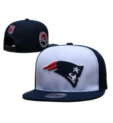 New England Patriots Snapback Cap 005