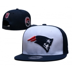 New England Patriots Snapback Cap 005