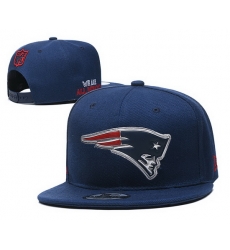 New England Patriots Snapback Cap 010