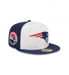 New England Patriots Snapback Cap 24H308