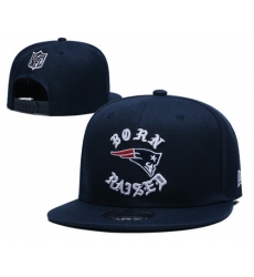 New England Patriots Snapback Cap 25K F807