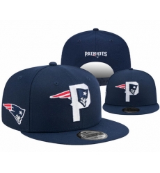 New England Patriots Snapback Cap 25K Y344