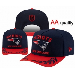 New England Patriots Snapback Cap 26H E445