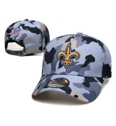 New Orleans Saints Snapback Cap 004