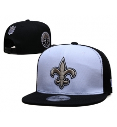 New Orleans Saints Snapback Cap 009