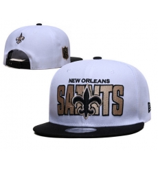New Orleans Saints Snapback Cap 26C K200