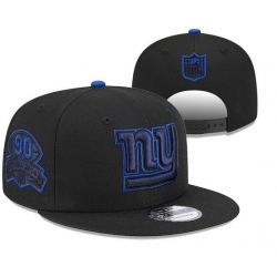 New York Giants Snapback Cap 008