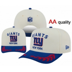 New York Giants Snapback Cap 26H B818