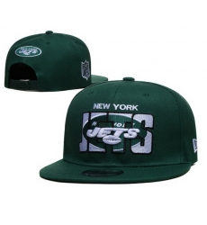 New York Jets Snapback Cap 003