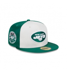 New York Jets Snapback Cap 007