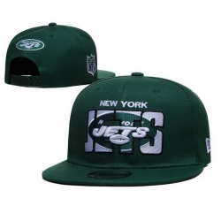 New York Jets Snapback Cap 24H305