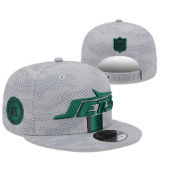 New York Jets Snapback Cap 25K J017
