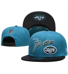 New York Jets Snapback Cap 25K O148