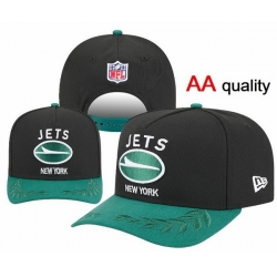 New York Jets Snapback Cap 26C X227