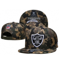 Las Vegas Raiders Snapback Cap 003