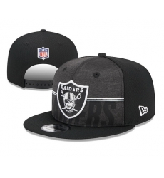 Las Vegas Raiders Snapback Cap 004