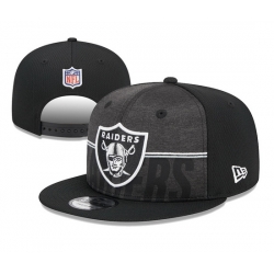 Las Vegas Raiders Snapback Cap 004