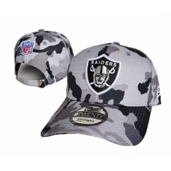 Las Vegas Raiders Snapback Cap 028