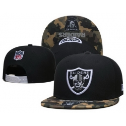 Las Vegas Raiders Snapback Cap 029