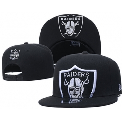 Las Vegas Raiders Snapback Cap 037