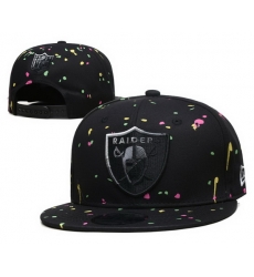 Las Vegas Raiders Snapback Cap 040