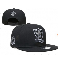 Las Vegas Raiders Snapback Cap 24H308