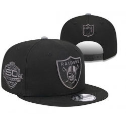 Las Vegas Raiders Snapback Cap 24H311