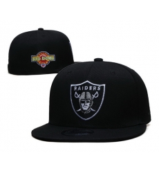 Las Vegas Raiders Snapback Cap 24H329