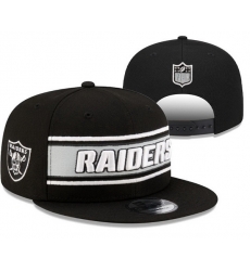 Las Vegas Raiders Snapback Cap 25905