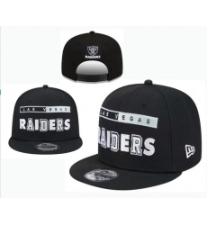 Las Vegas Raiders Snapback Cap 25907