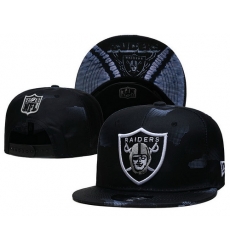 Las Vegas Raiders Snapback Cap 25K F936