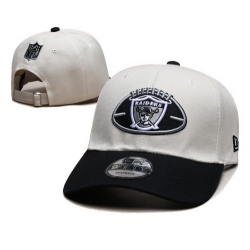 Las Vegas Raiders Snapback Cap 25K G654