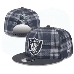 Las Vegas Raiders Snapback Cap 25K N542