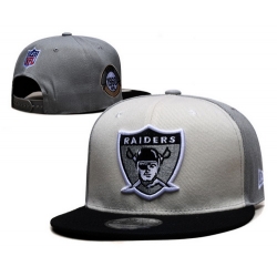 Las Vegas Raiders Snapback Cap 25K R263
