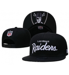 Las Vegas Raiders Snapback Cap 26C N576 Las Vegas Raiders Snapback Cap 26C N576