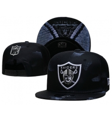 Las Vegas Raiders Snapback Cap 26C V339