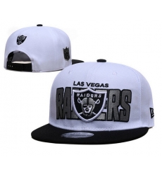 Las Vegas Raiders Snapback Cap 26H A183